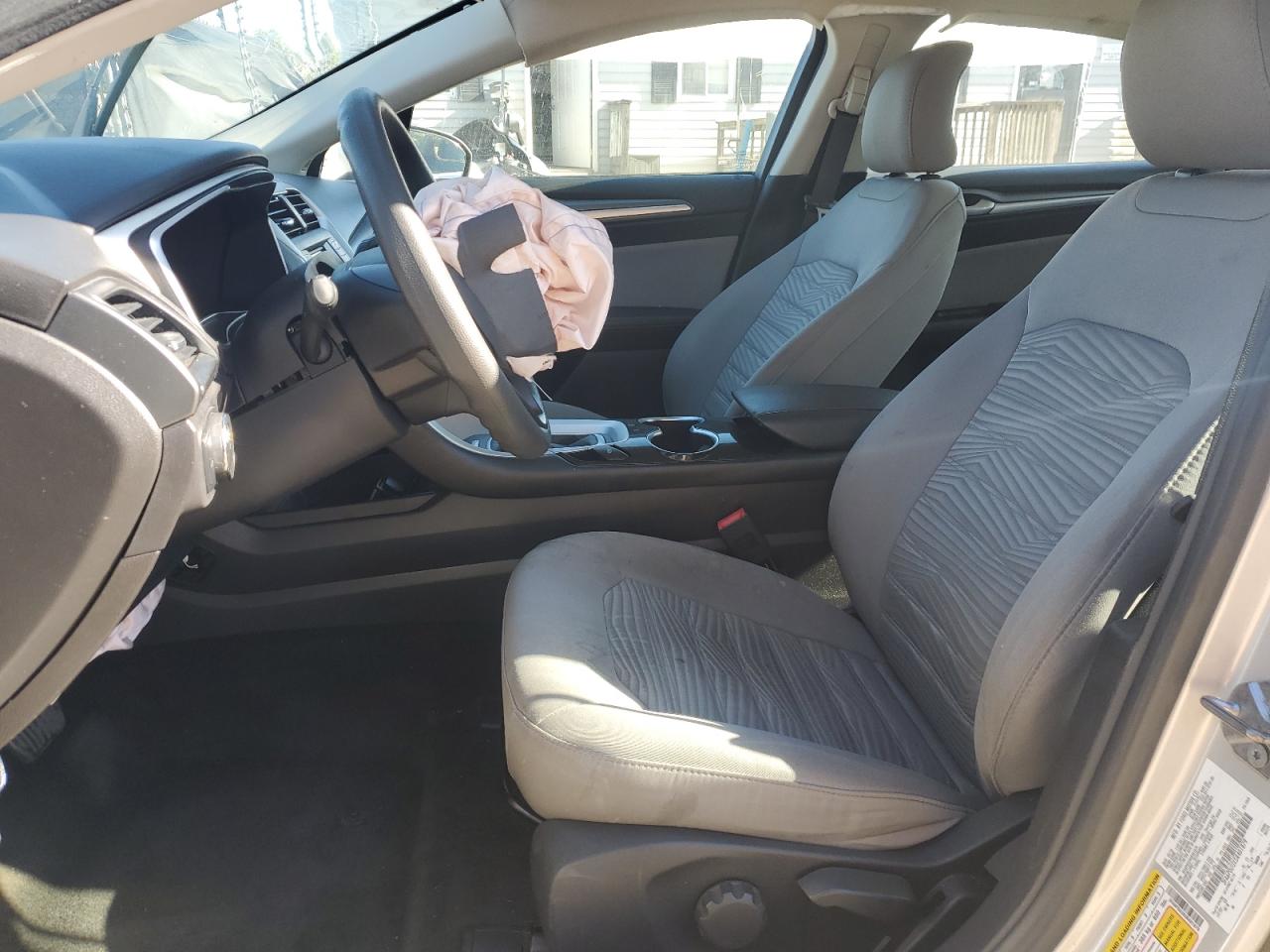 2016 FORD FUSION S HYBRID photo 7