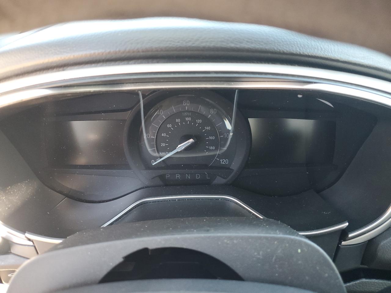 2016 FORD FUSION S HYBRID photo 9