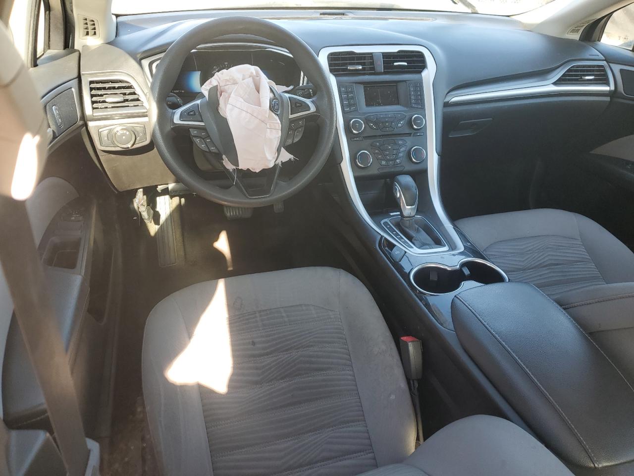 2016 FORD FUSION S HYBRID photo 8