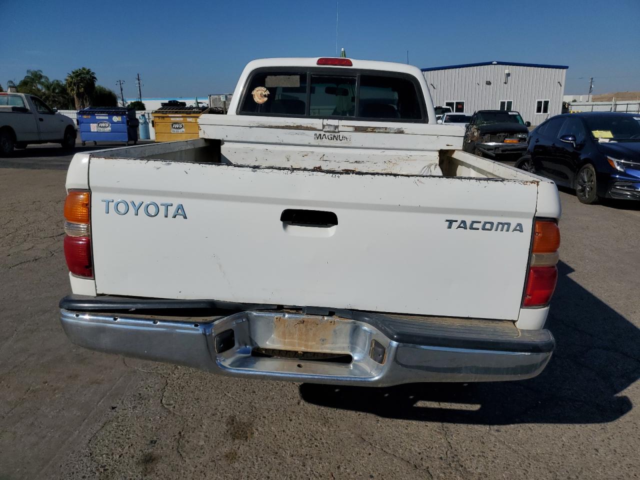 2001 TOYOTA TACOMA XTRACAB photo 11