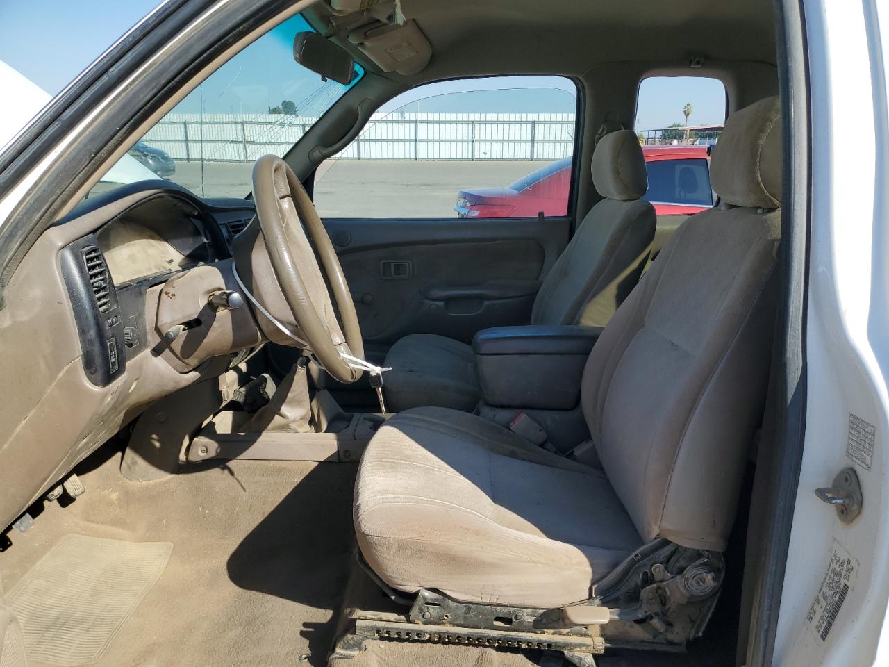 2001 TOYOTA TACOMA XTRACAB photo 13
