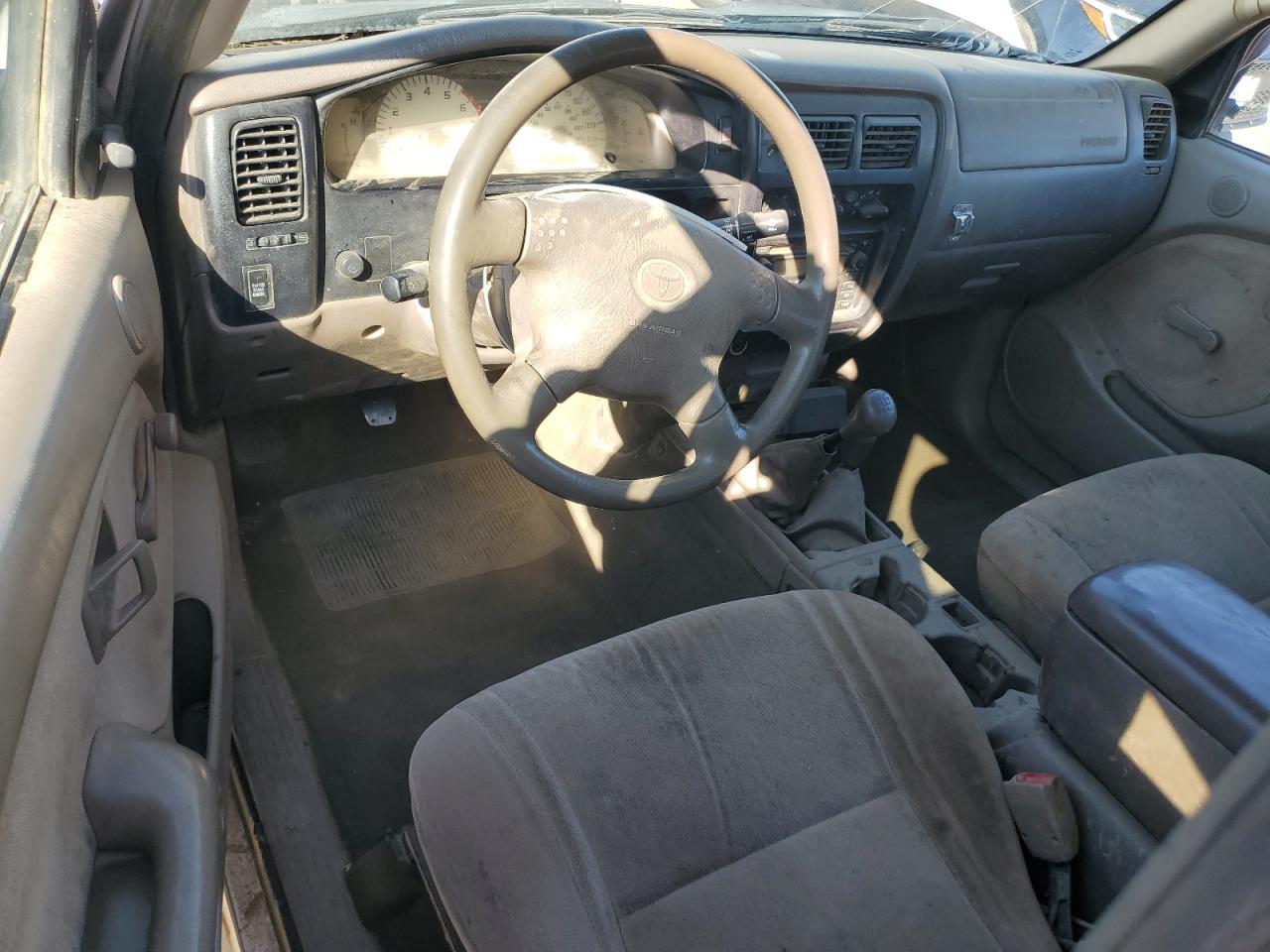 2001 TOYOTA TACOMA XTRACAB photo 15