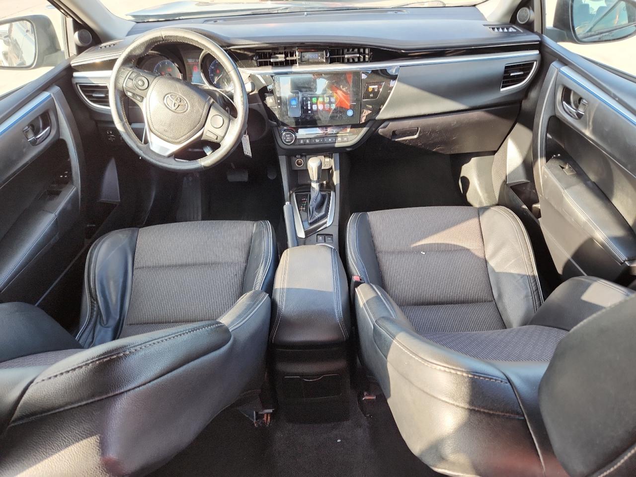 2016 TOYOTA COROLLA S PLUS photo 15