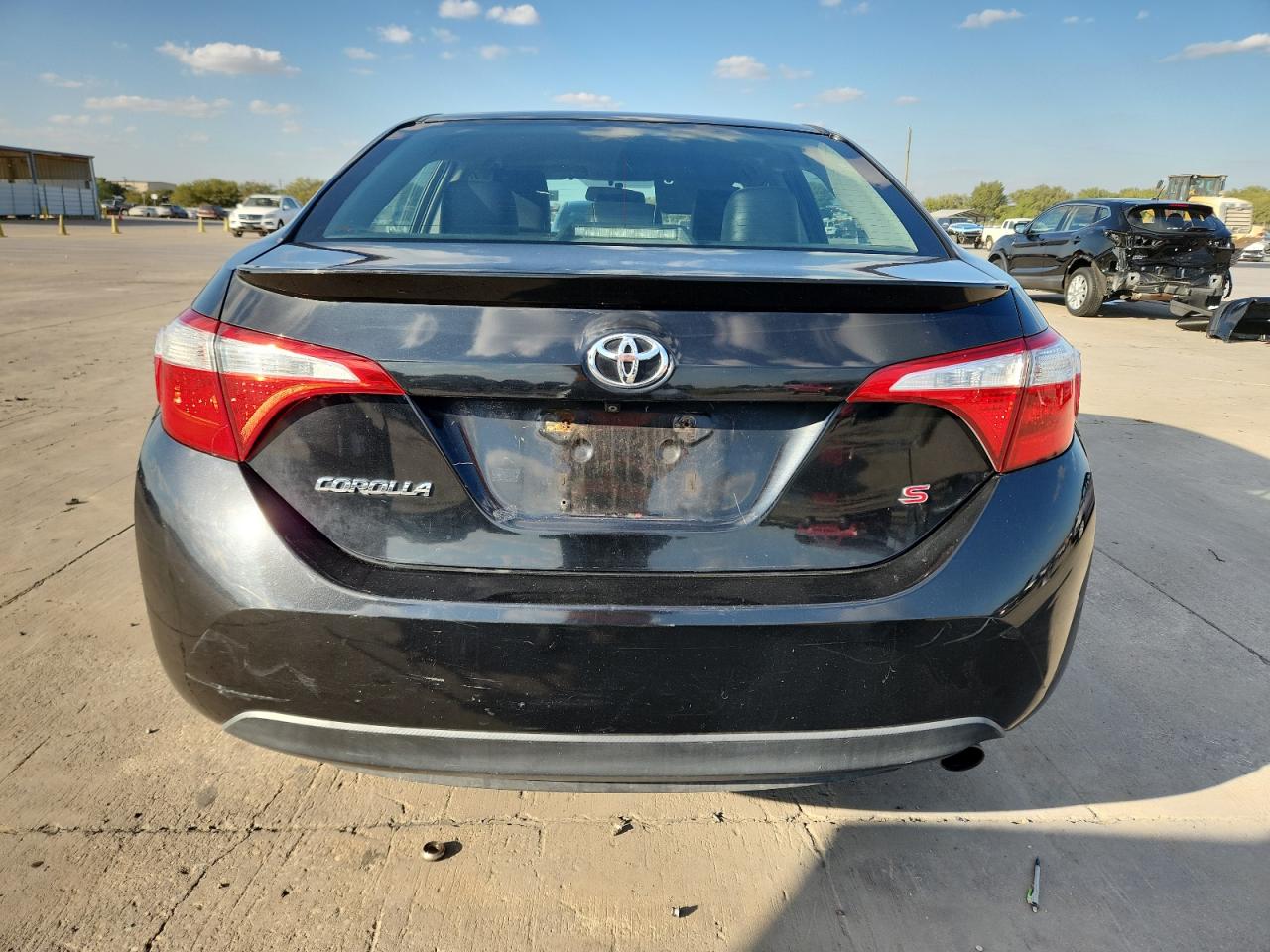 2016 TOYOTA COROLLA S PLUS photo 11