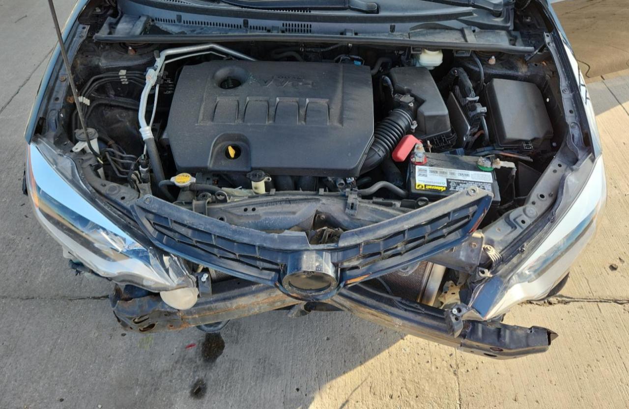 2016 TOYOTA COROLLA S PLUS photo 21