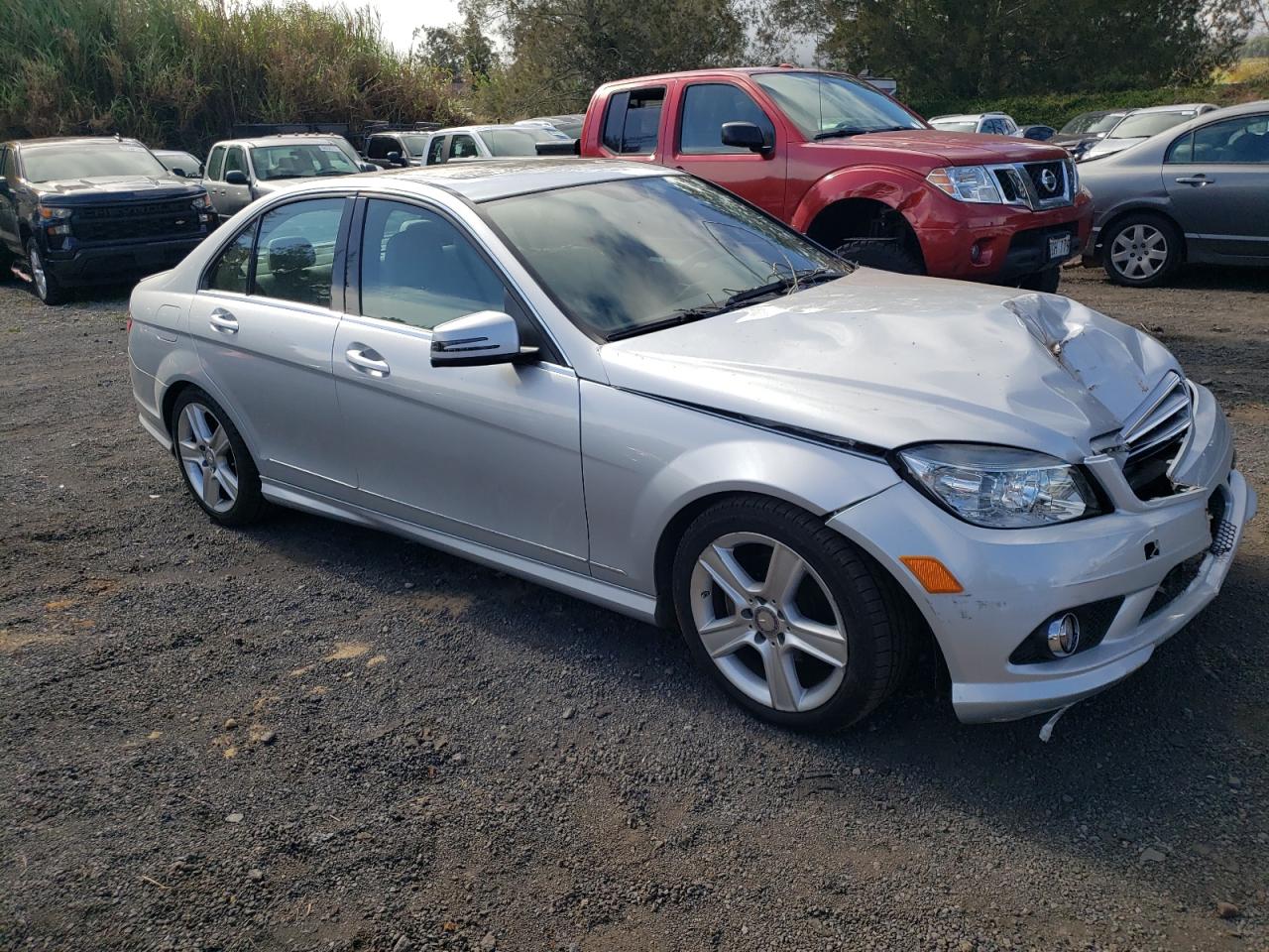 2010 MERCEDES-BENZ C 300 photo 7