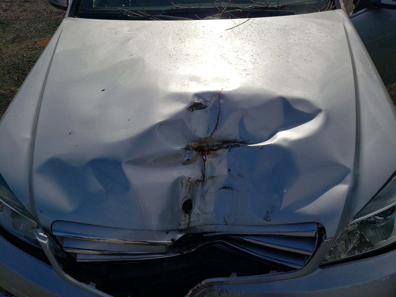 2010 MERCEDES-BENZ C 300 photo 21