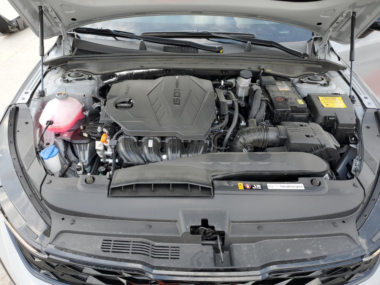 2025 KIA K5 GT LINE photo 21