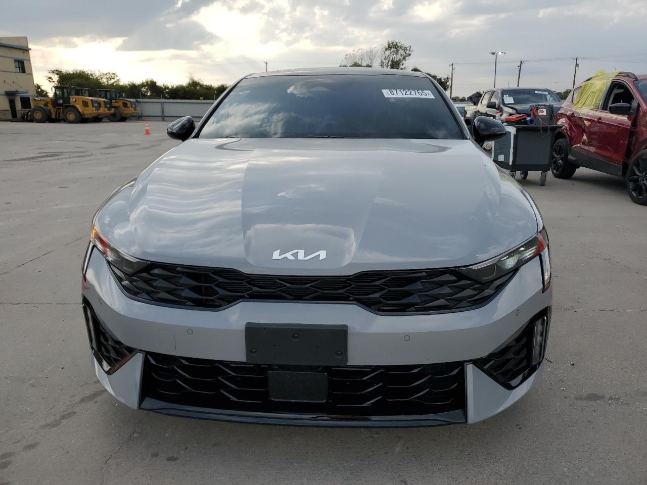 2025 KIA K5 GT LINE photo 9