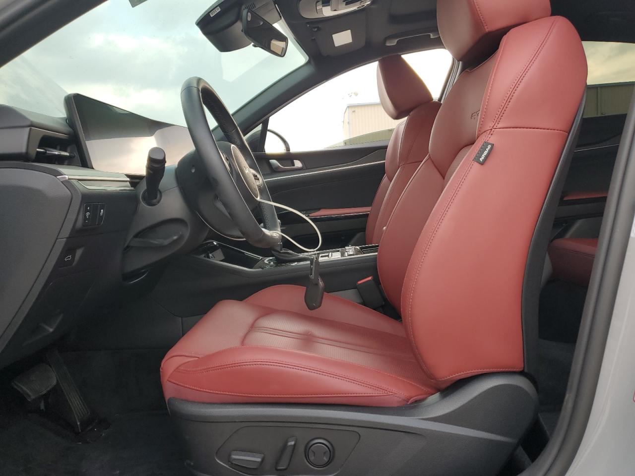 2025 KIA K5 GT LINE photo 13