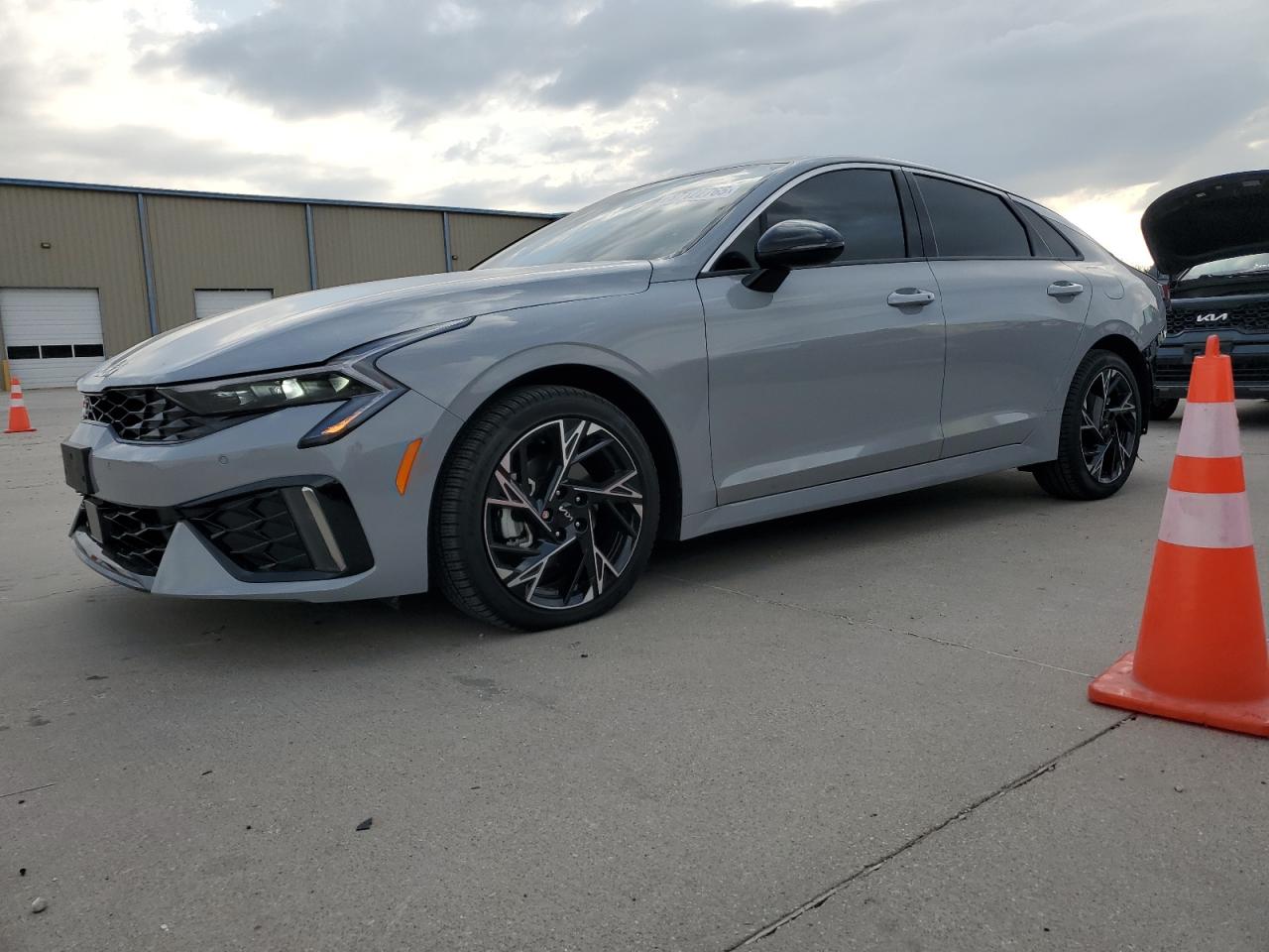 2025 KIA K5