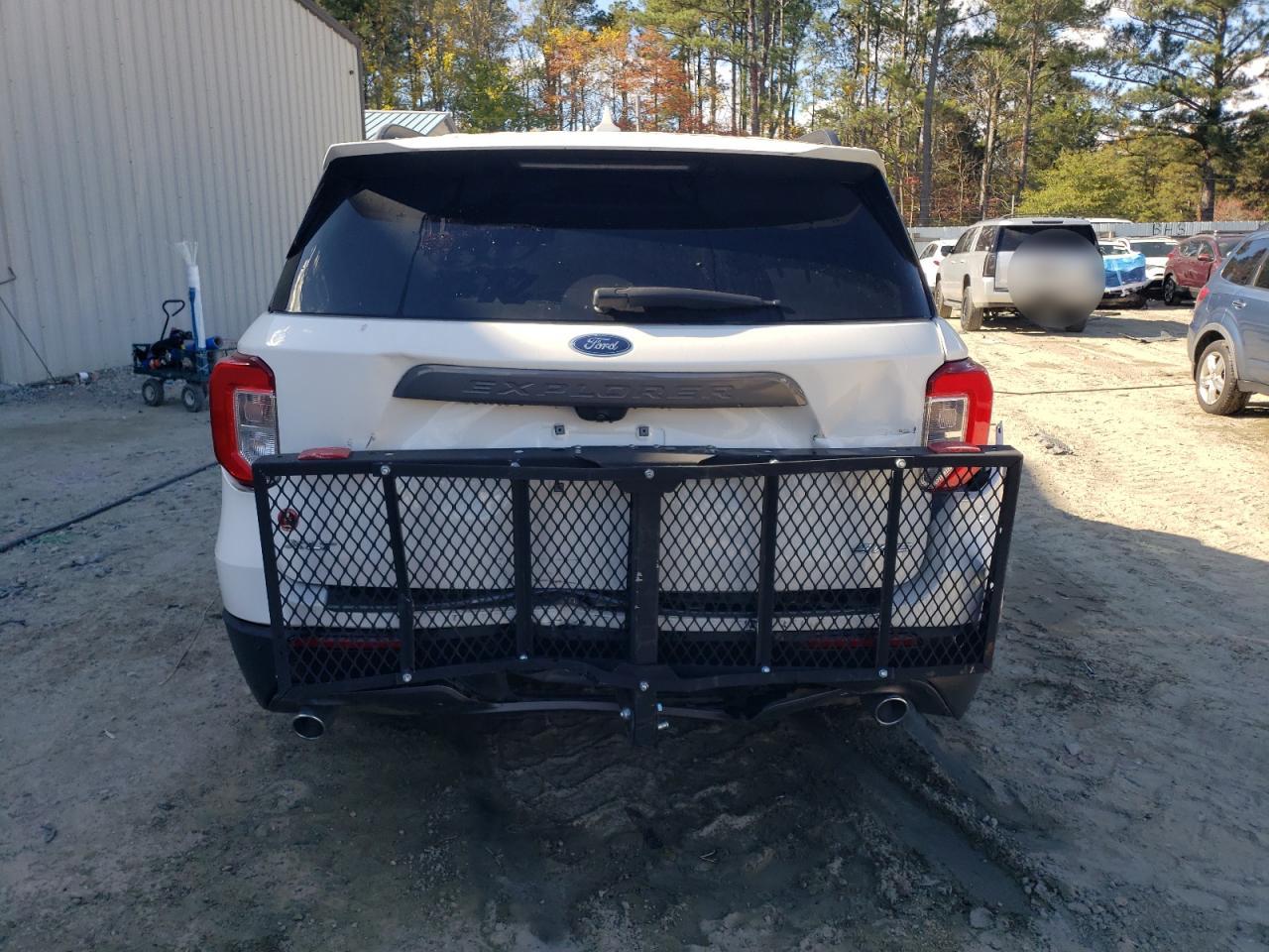 2021 FORD EXPLORER photo 6