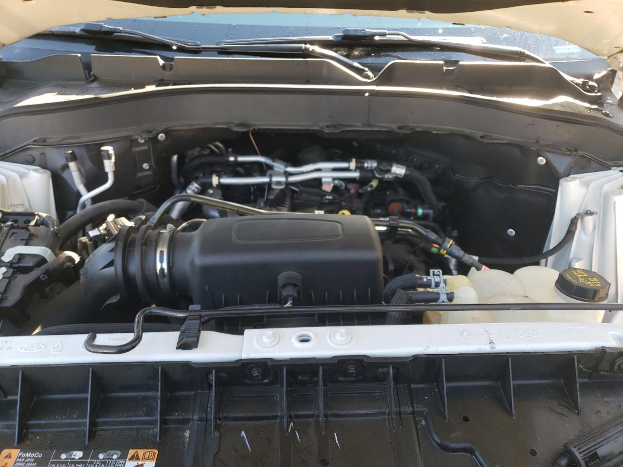 2021 FORD EXPLORER photo 12