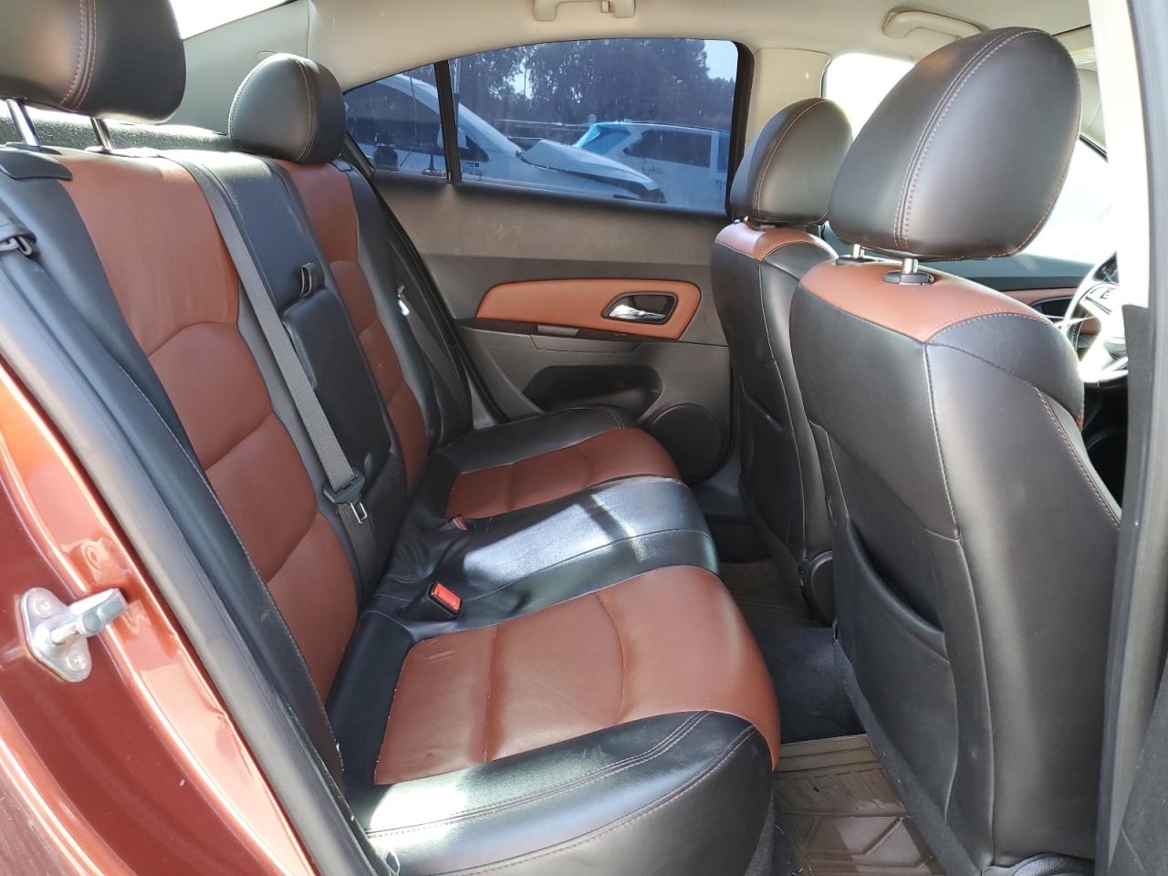 2013 CHEVROLET CRUZE LTZ photo 10