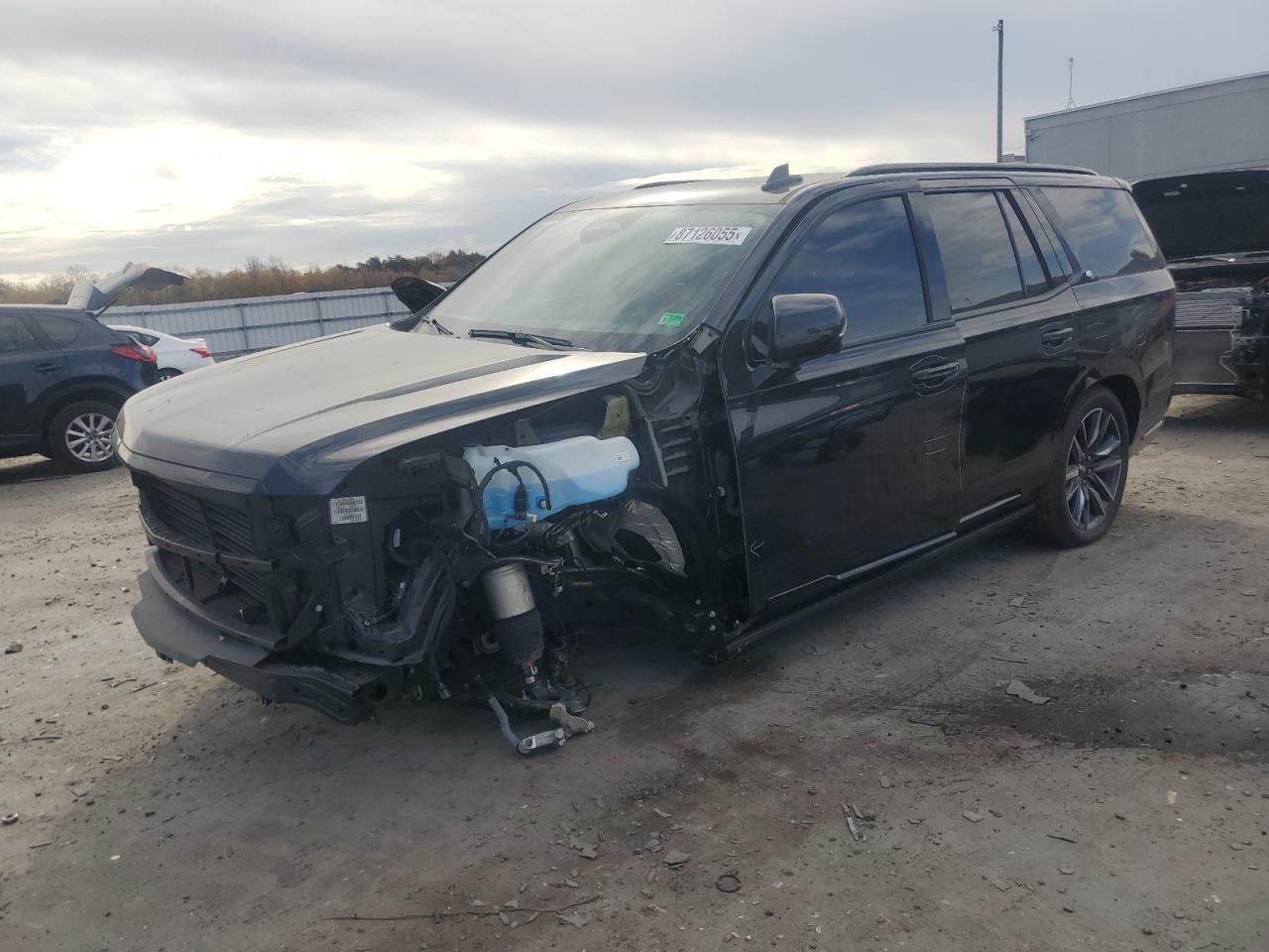 2022 CADILLAC ESCALADE