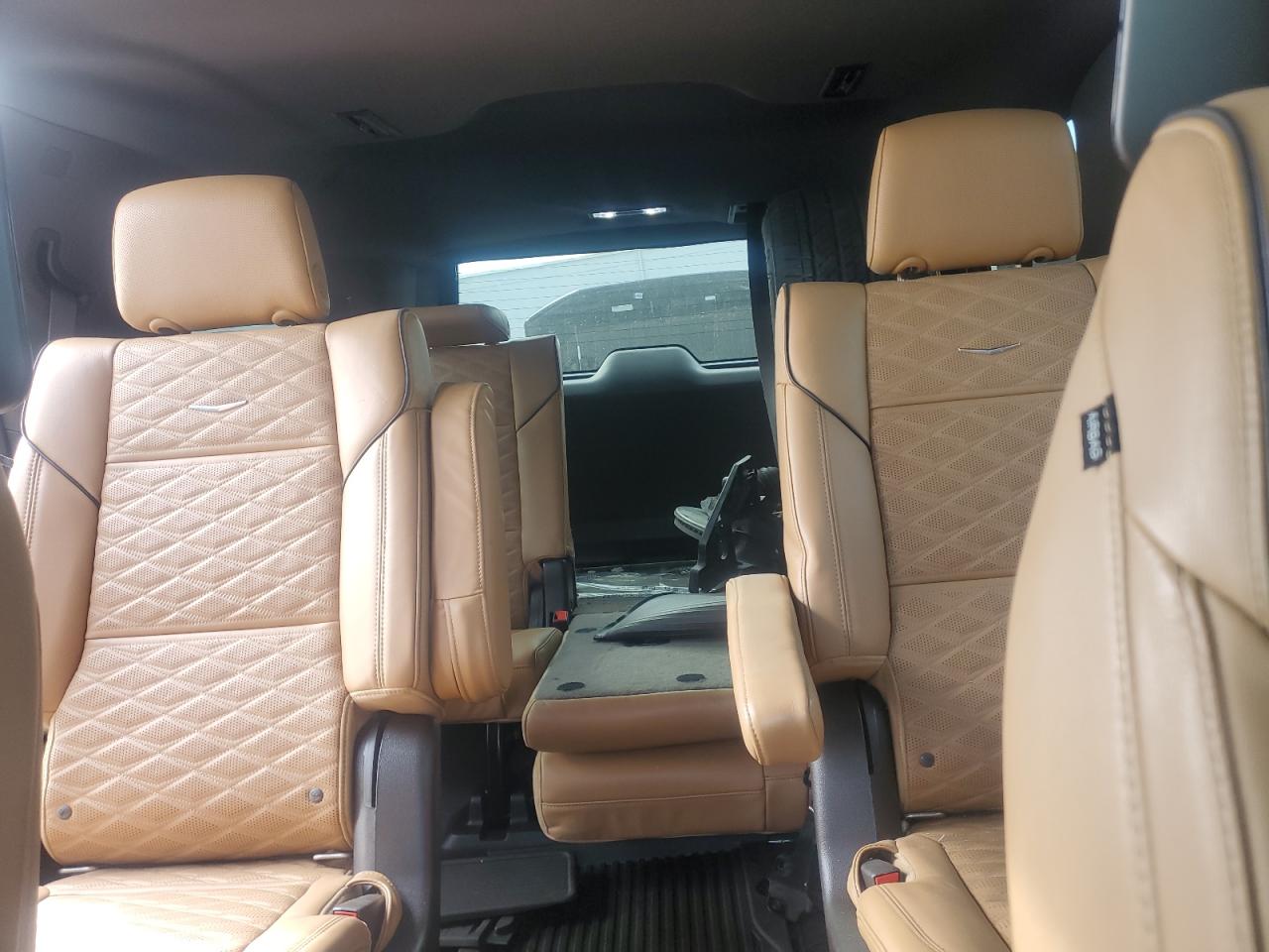2022 CADILLAC ESCALADE SPORT photo 28