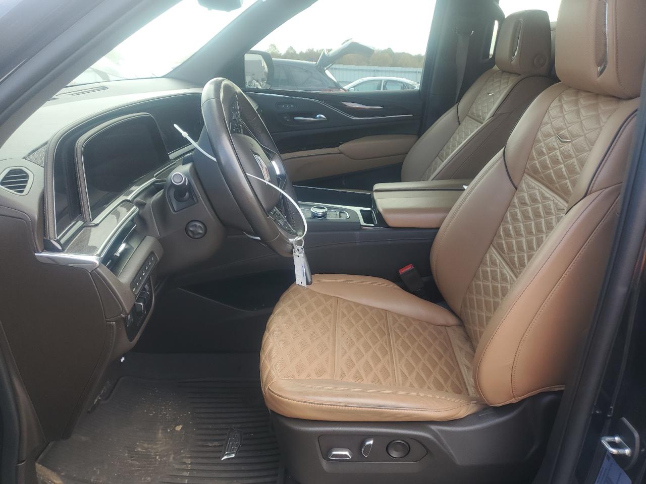 2022 CADILLAC ESCALADE SPORT photo 19