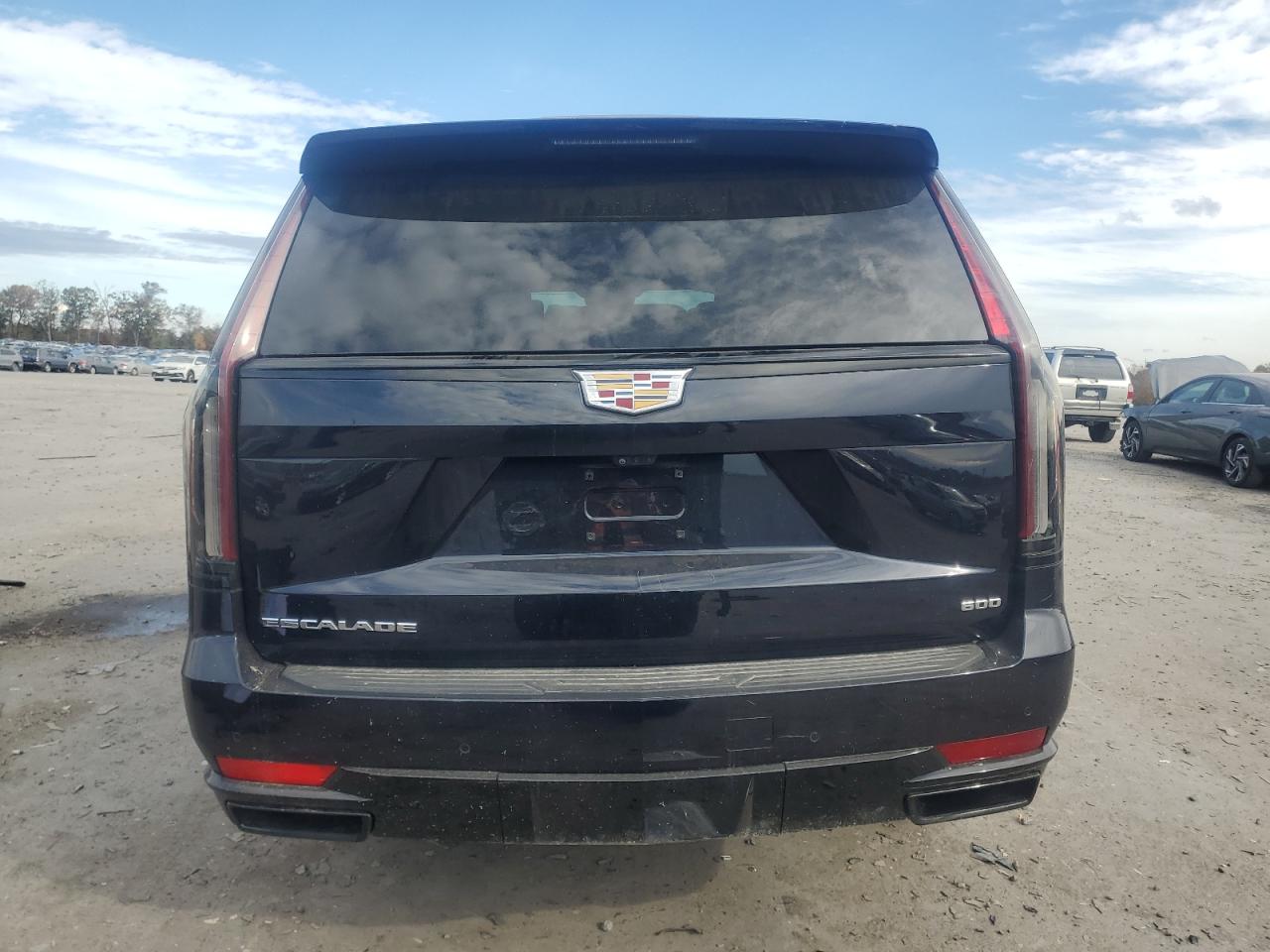 2022 CADILLAC ESCALADE SPORT photo 16