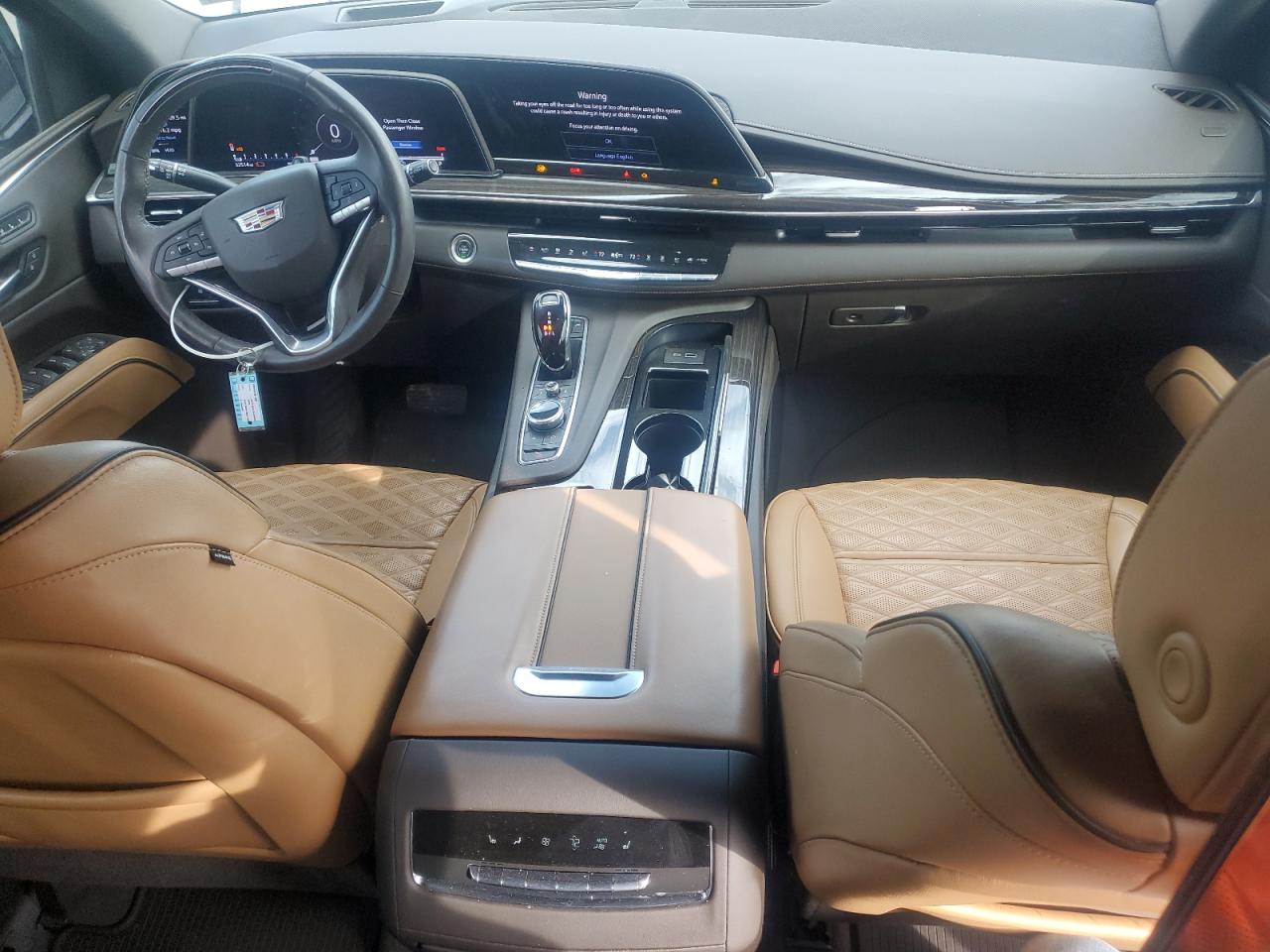 2022 CADILLAC ESCALADE SPORT photo 22