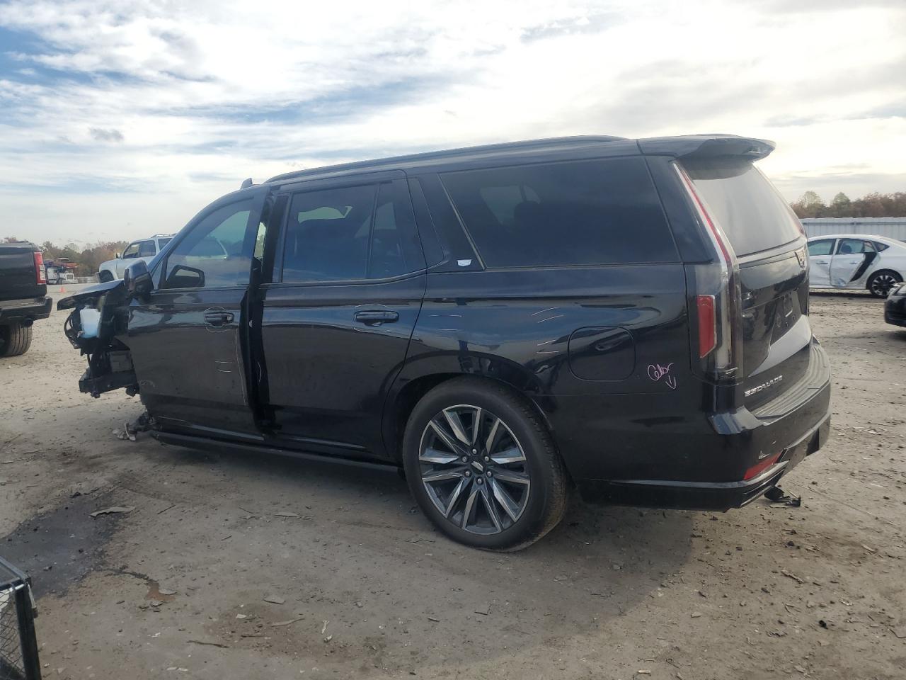2022 CADILLAC ESCALADE SPORT photo 4