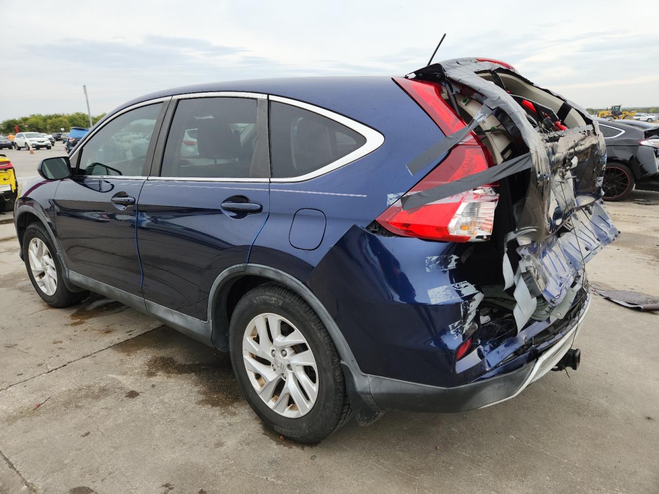 2016 HONDA CR-V EX photo 2