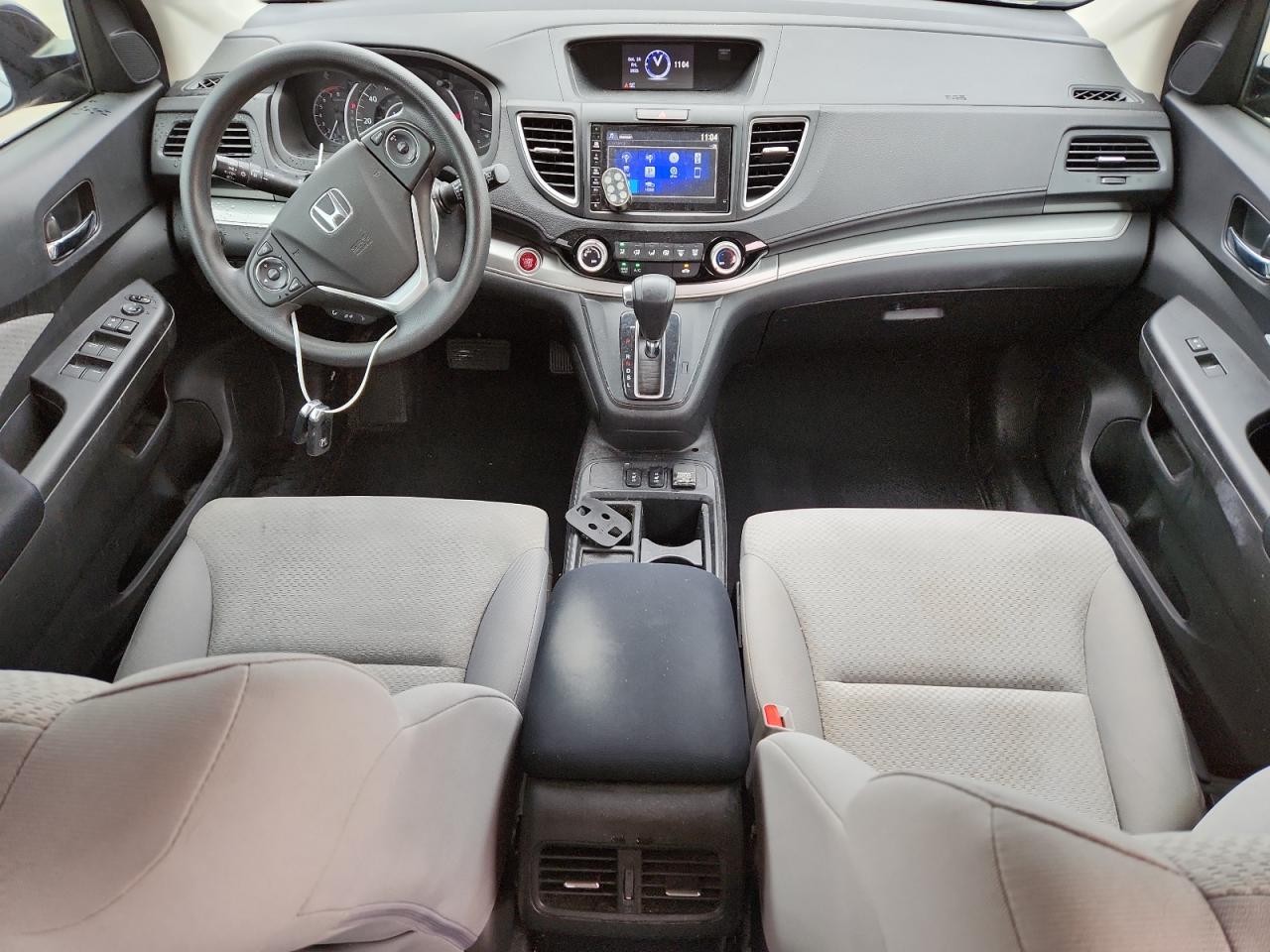 2016 HONDA CR-V EX photo 8