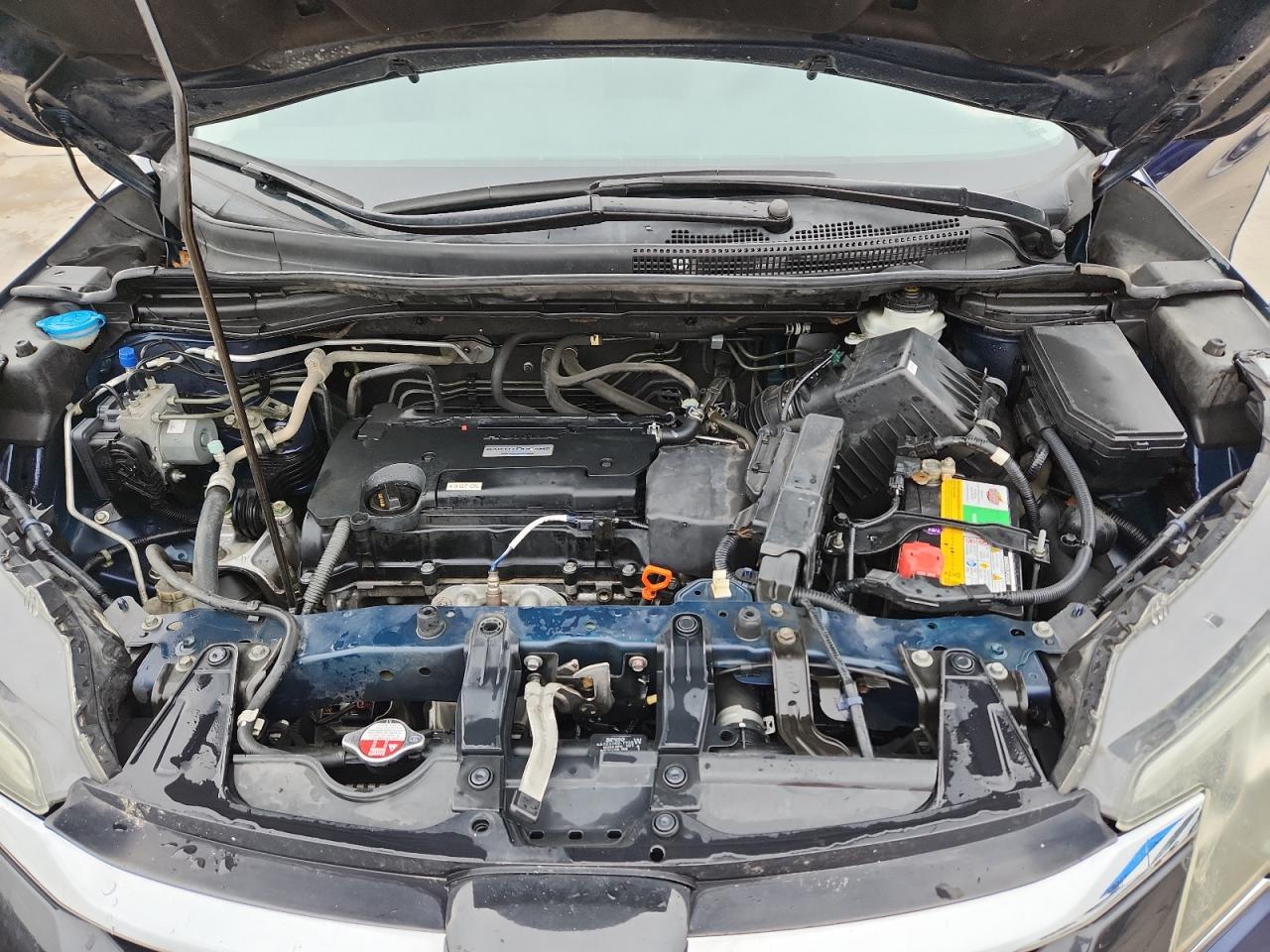 2016 HONDA CR-V EX photo 12