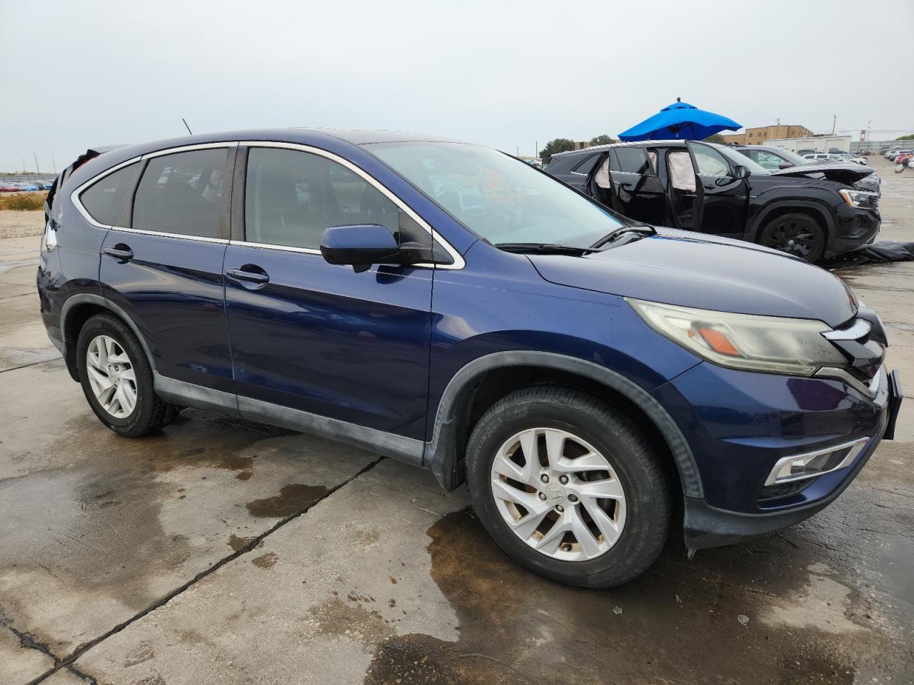 2016 HONDA CR-V EX photo 4