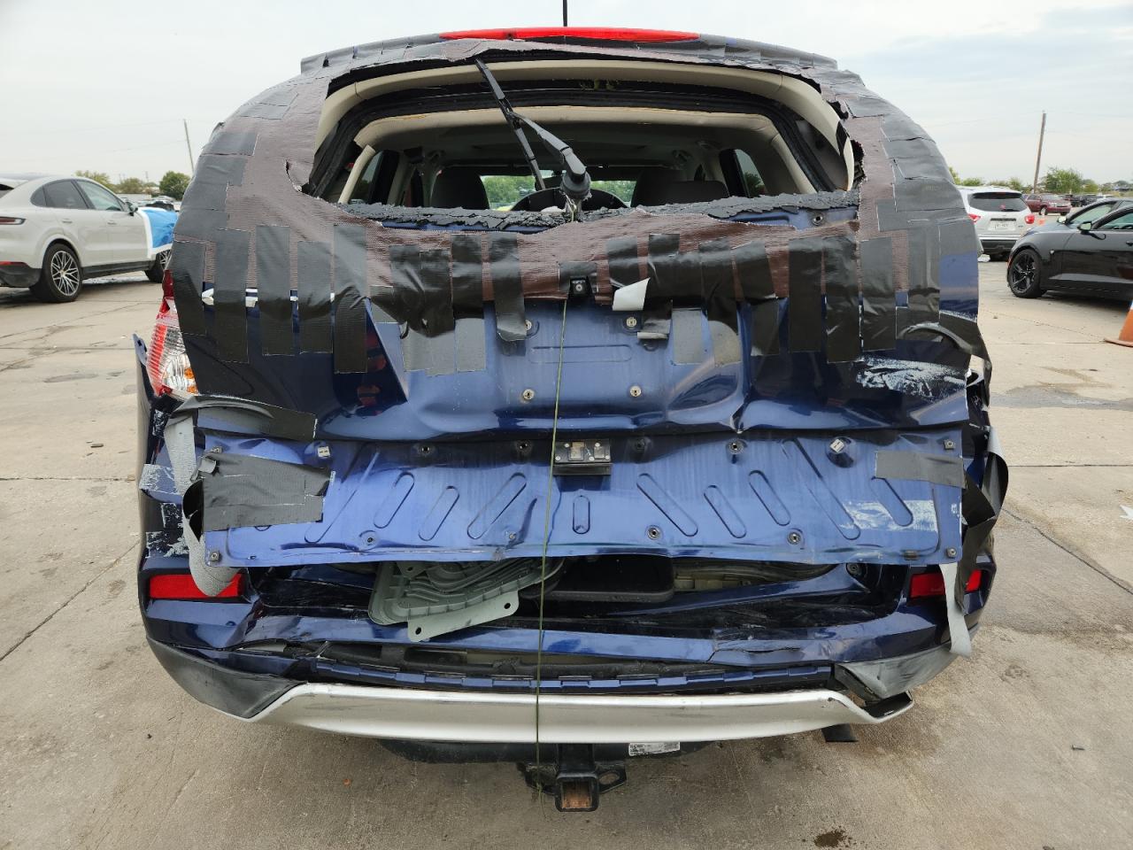 2016 HONDA CR-V EX photo 6