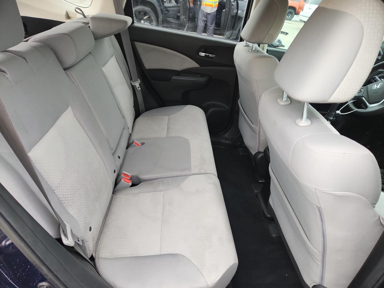 2016 HONDA CR-V EX photo 11