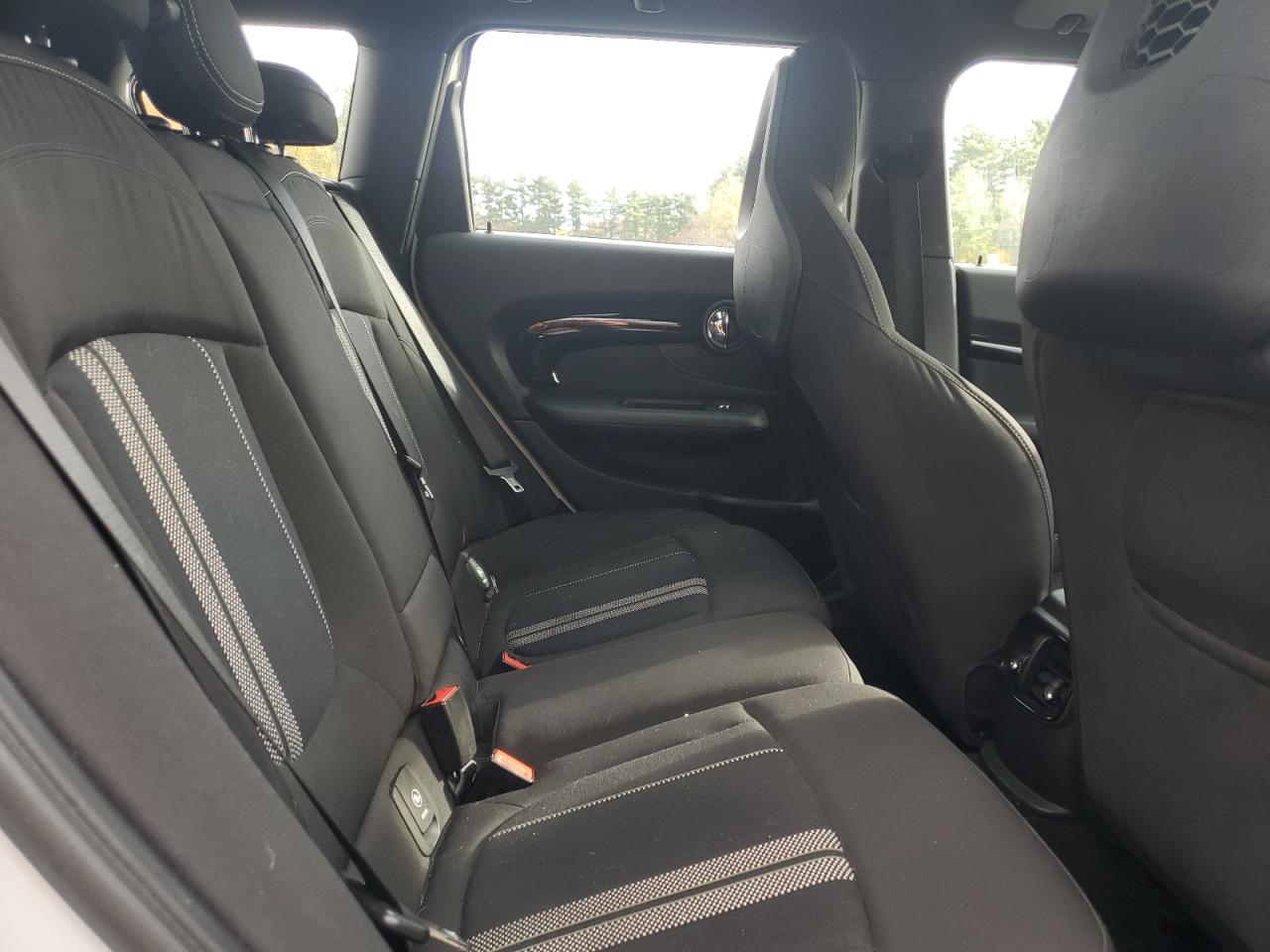 2019 MINI COOPER JCW CLUBMAN photo 11