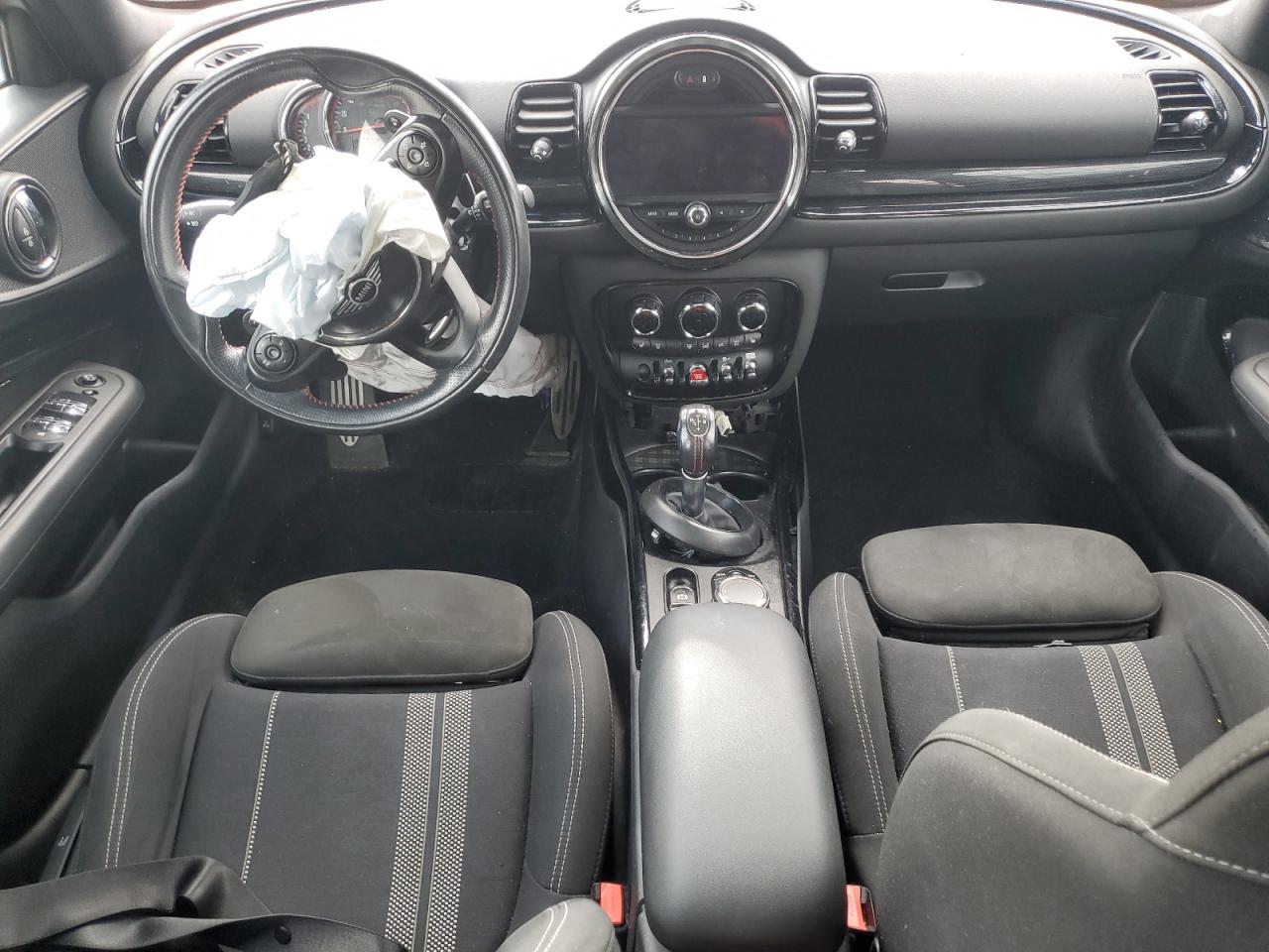 2019 MINI COOPER JCW CLUBMAN photo 8