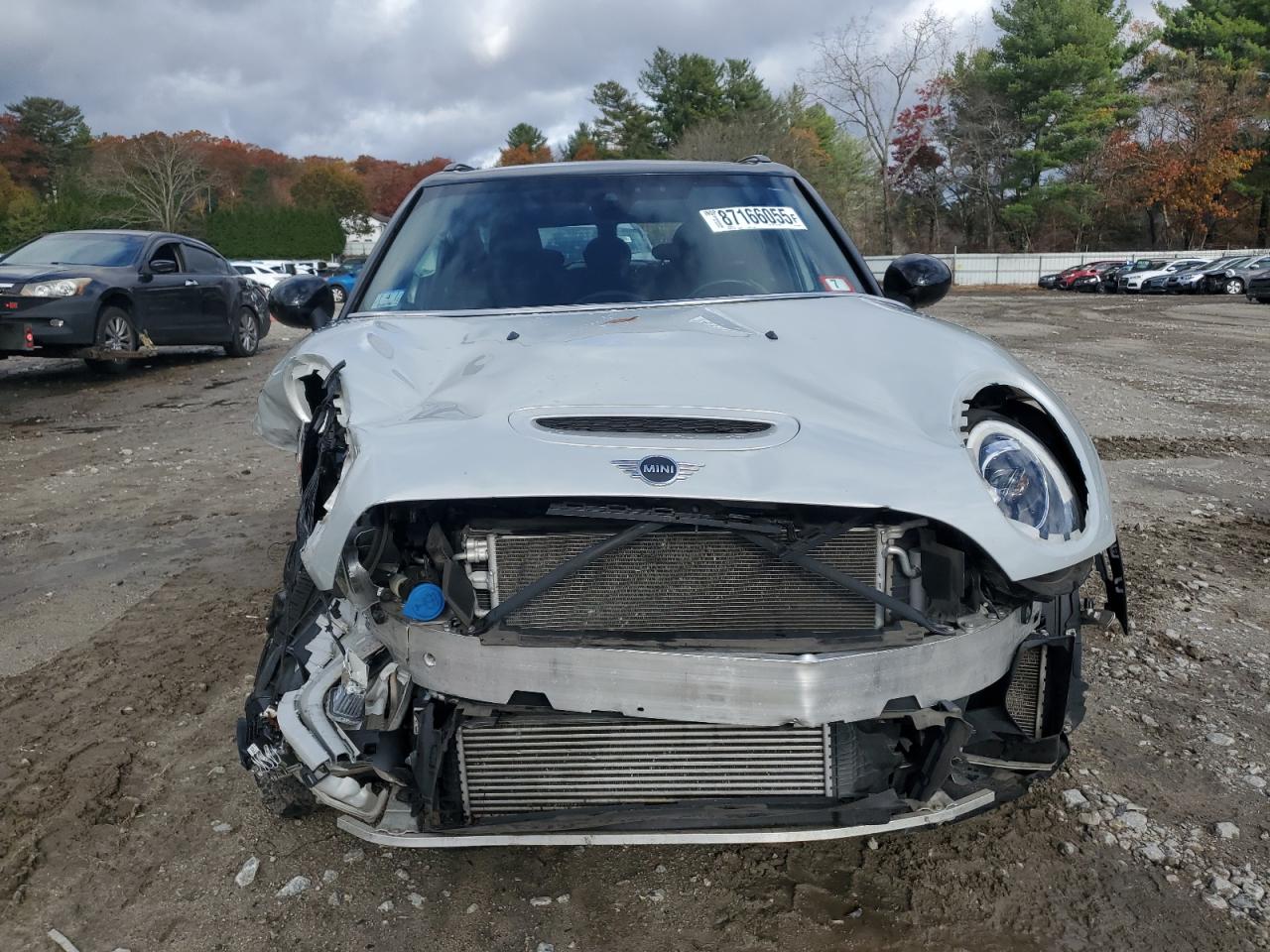 2019 MINI COOPER JCW CLUBMAN photo 5