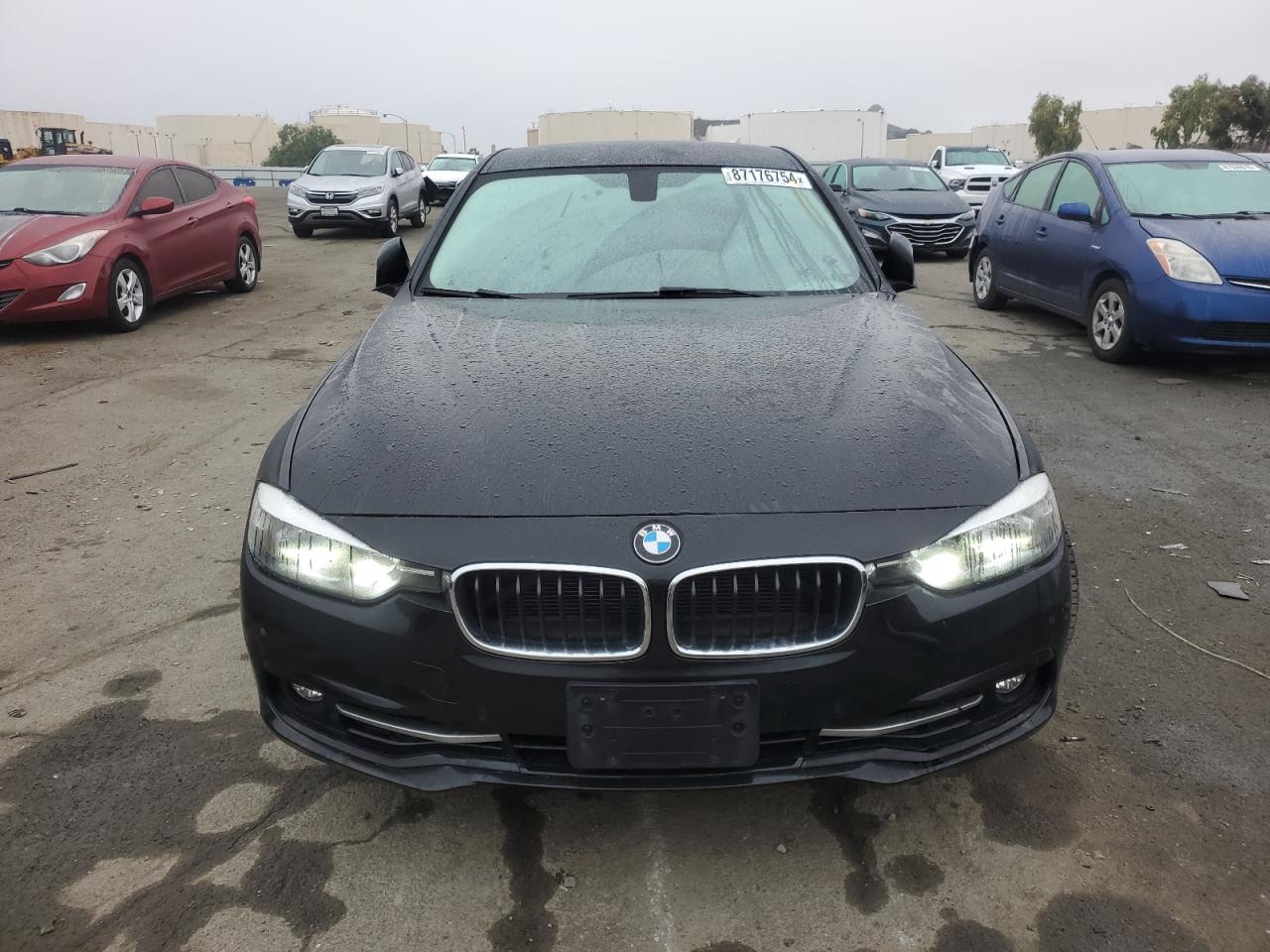 2016 BMW 328 I SULEV photo 9