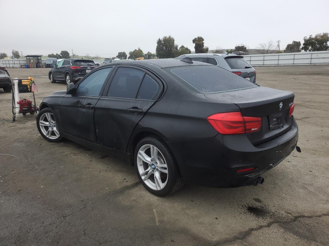 2016 BMW 328 I SULEV photo 3