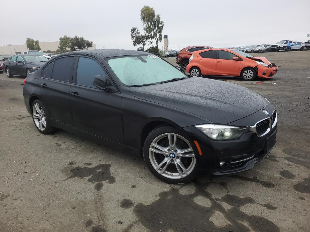 2016 BMW 328 I SULEV photo 7