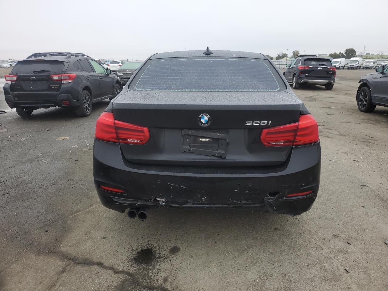 2016 BMW 328 I SULEV photo 11