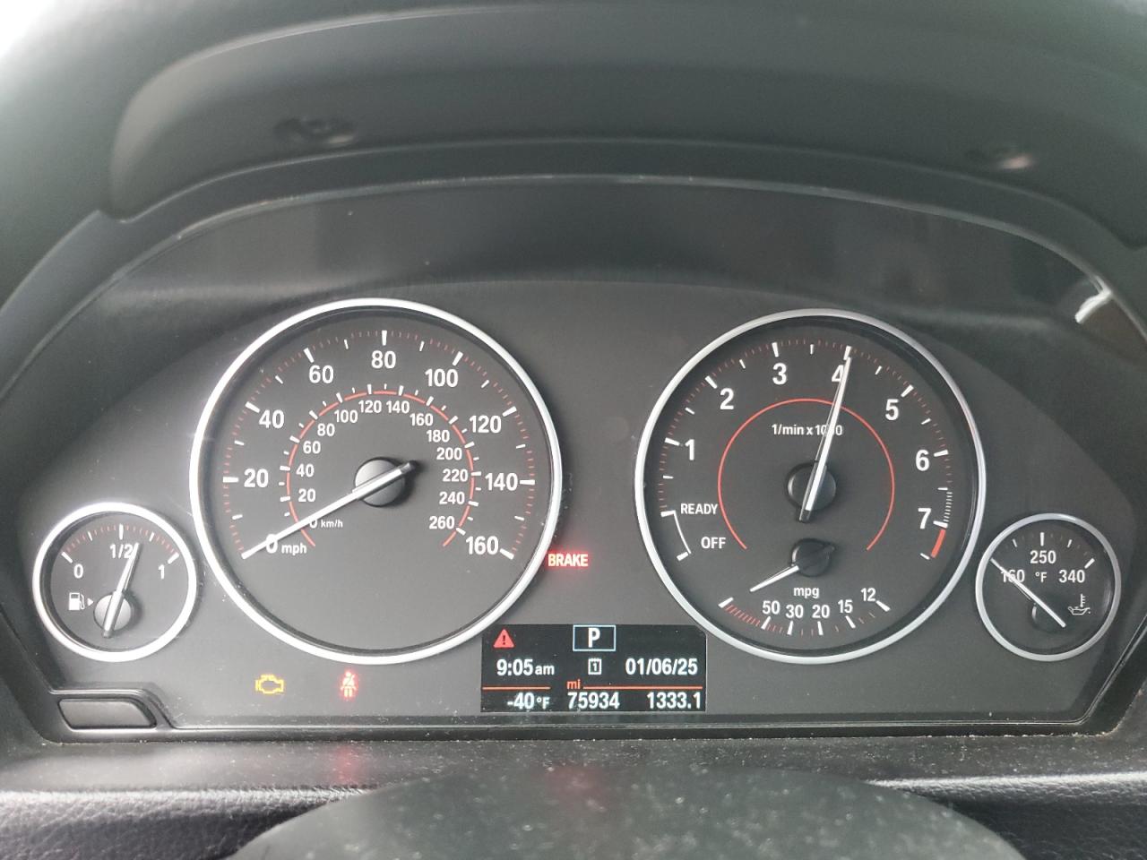 2016 BMW 328 I SULEV photo 17