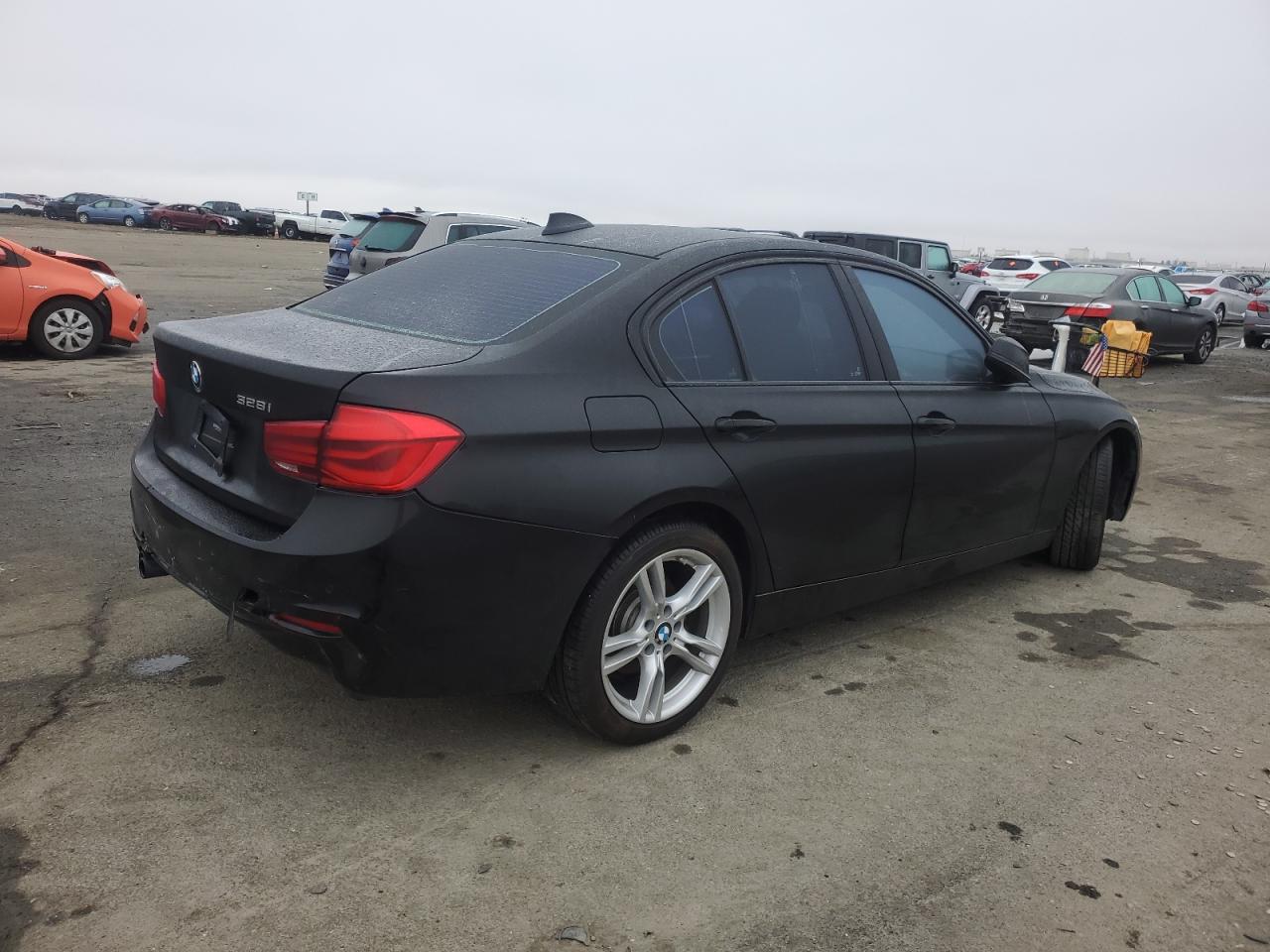 2016 BMW 328 I SULEV photo 5
