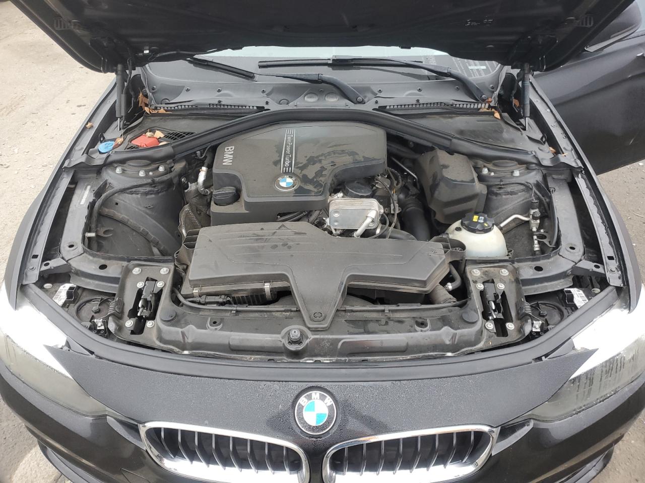 2016 BMW 328 I SULEV photo 21