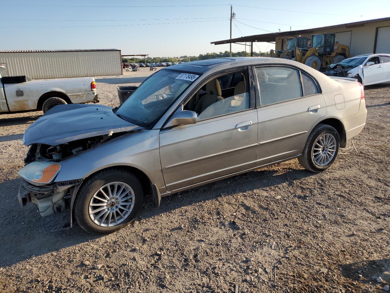 2003 HONDA CIVIC