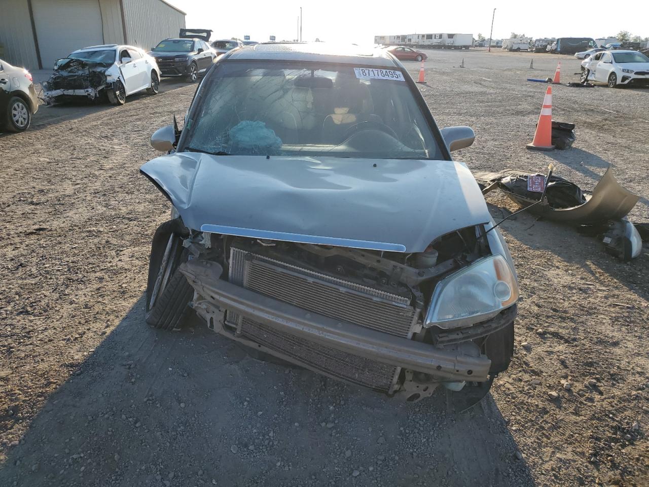 2003 HONDA CIVIC EX photo 13