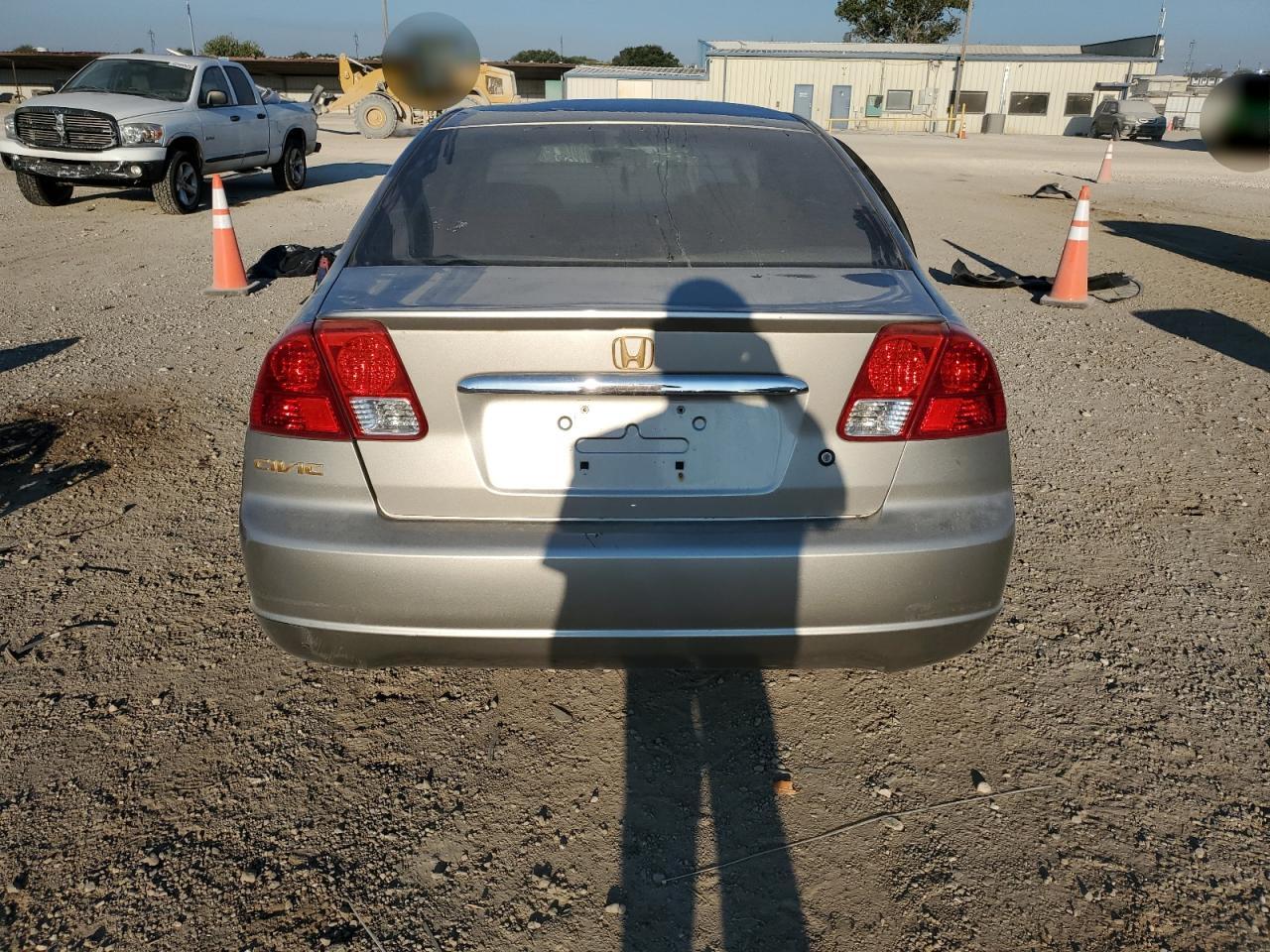 2003 HONDA CIVIC EX photo 16