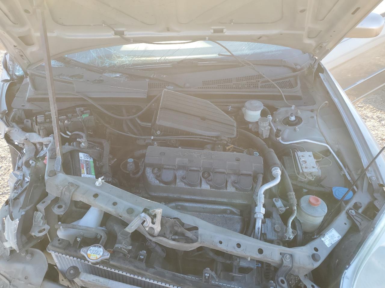 2003 HONDA CIVIC EX photo 31