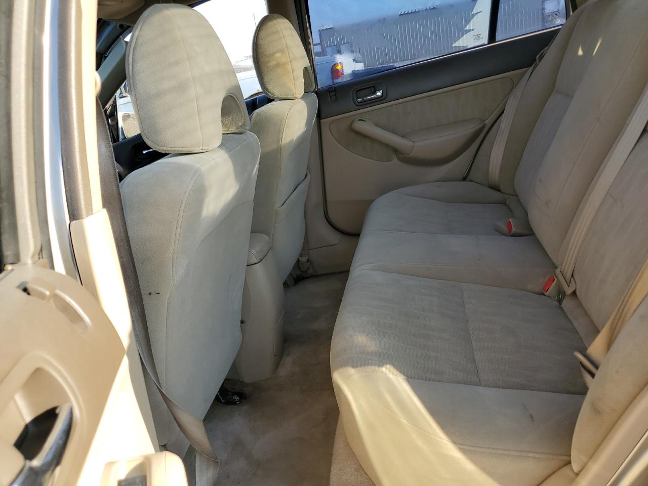 2003 HONDA CIVIC EX photo 28