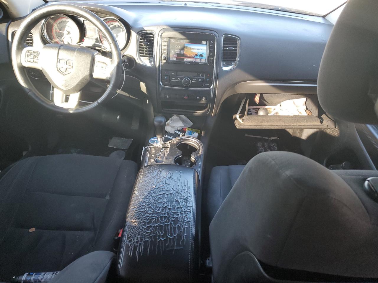 2013 DODGE DURANGO SXT photo 15