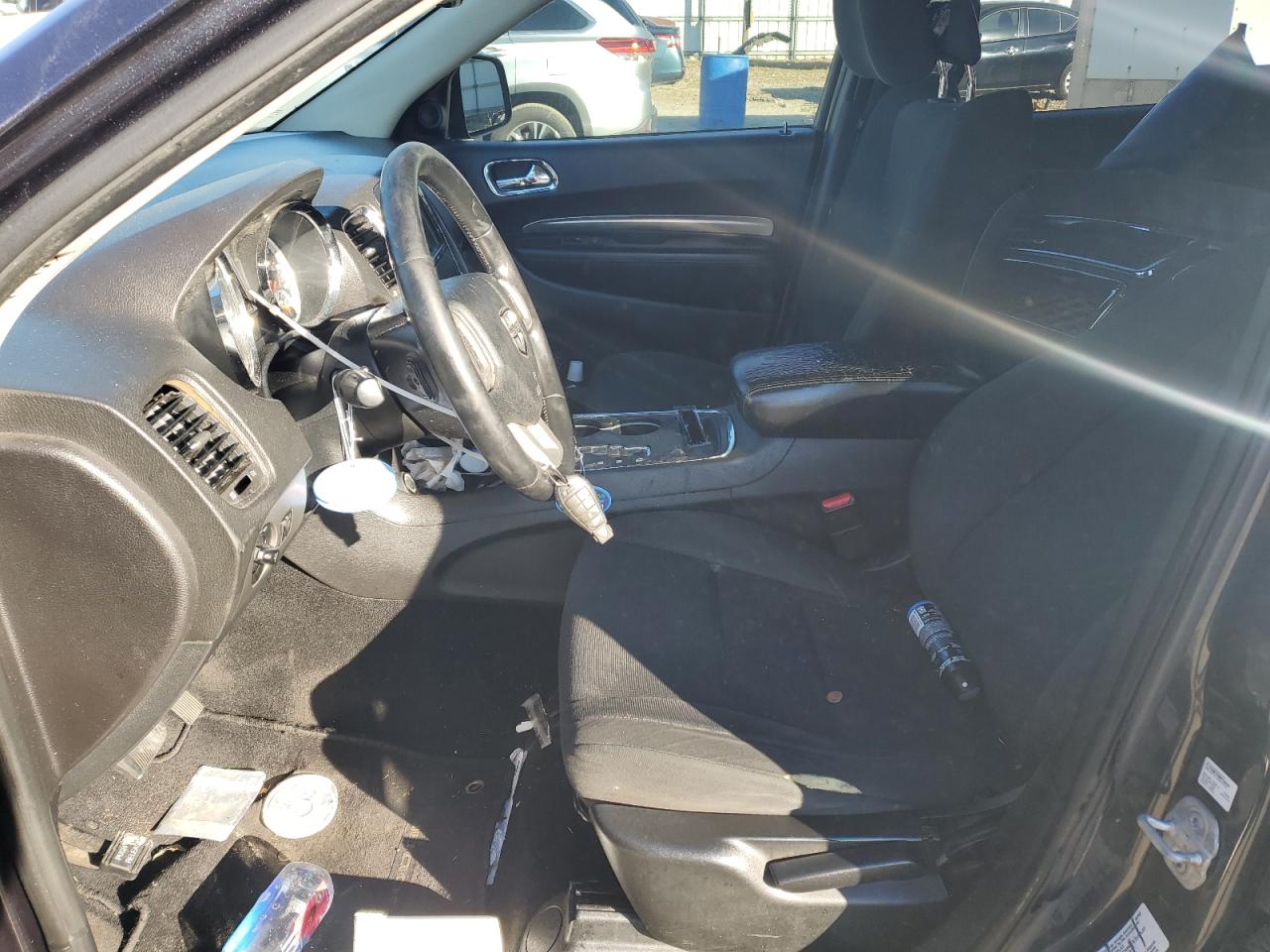 2013 DODGE DURANGO SXT photo 13