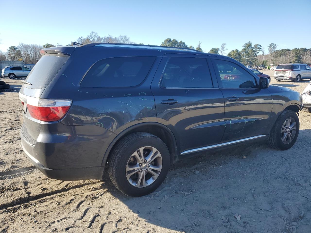 2013 DODGE DURANGO SXT photo 5