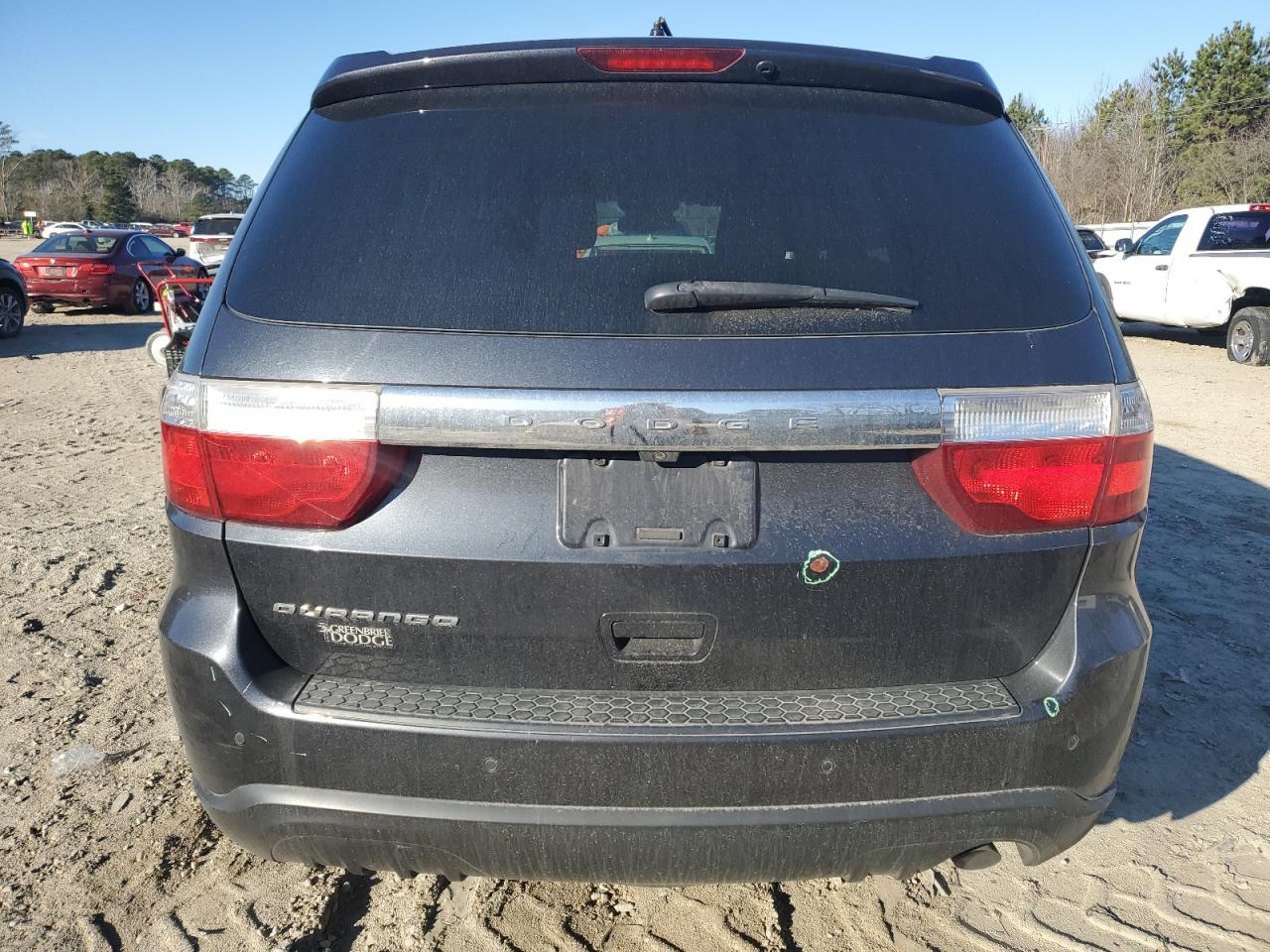 2013 DODGE DURANGO SXT photo 11