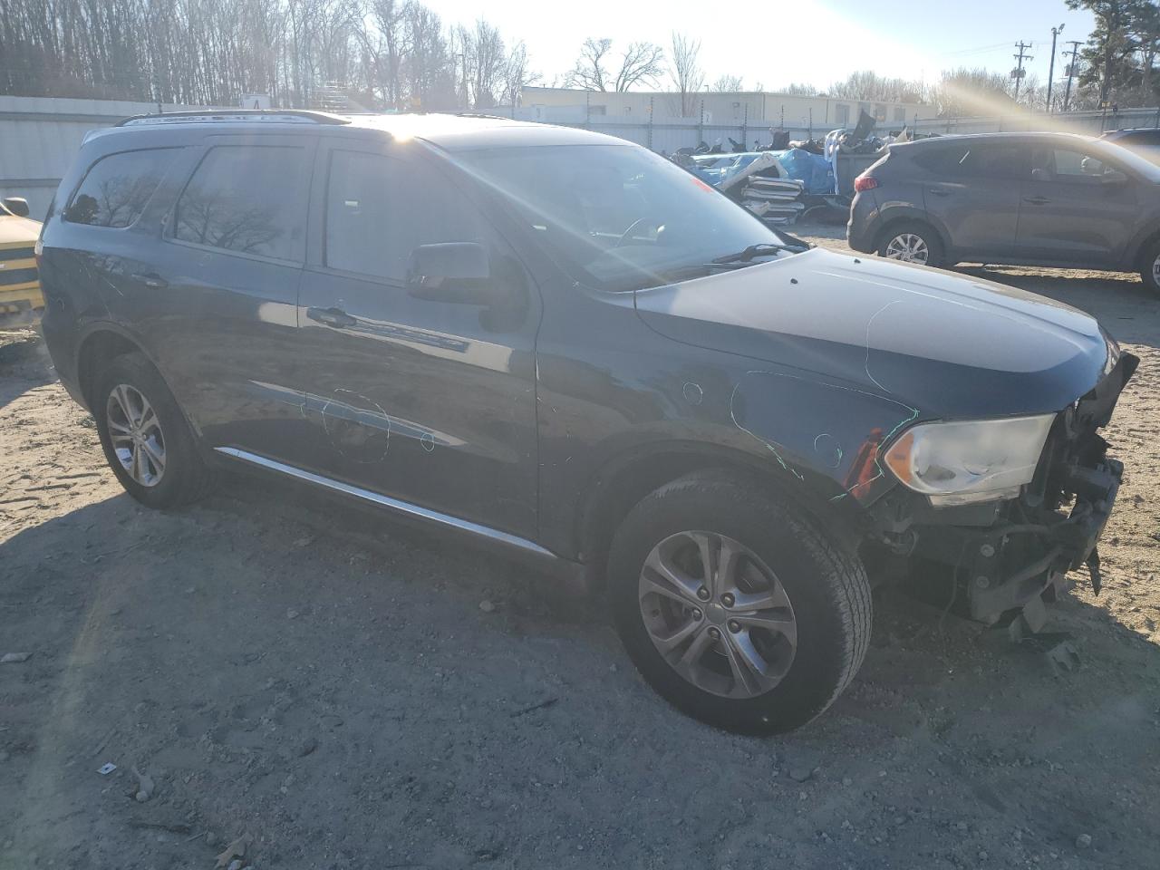 2013 DODGE DURANGO SXT photo 7